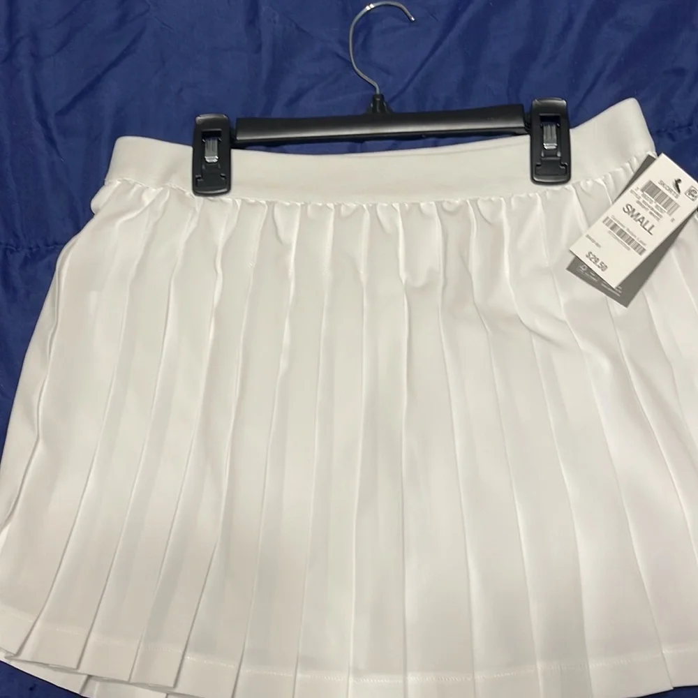 Skorts white - Picture 2 of 2
